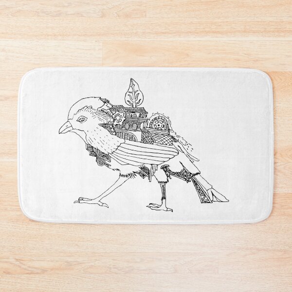 Item preview, pretty bird | nice bird designed and sold by UCAYAYA.