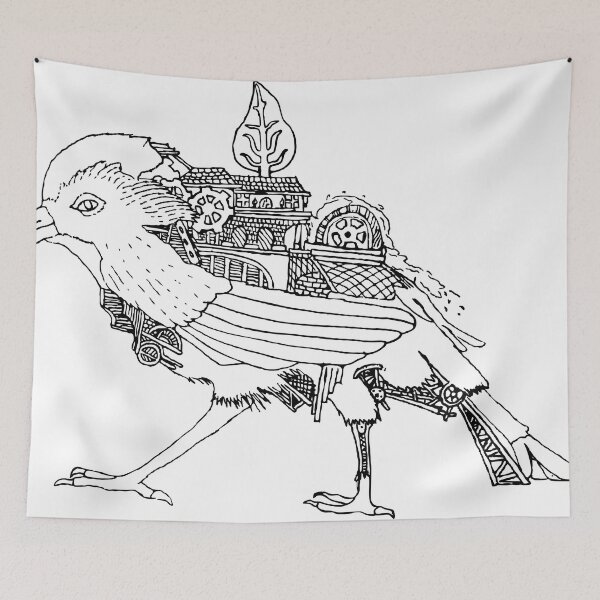 Item preview, pretty bird | nice bird designed and sold by UCAYAYA.
