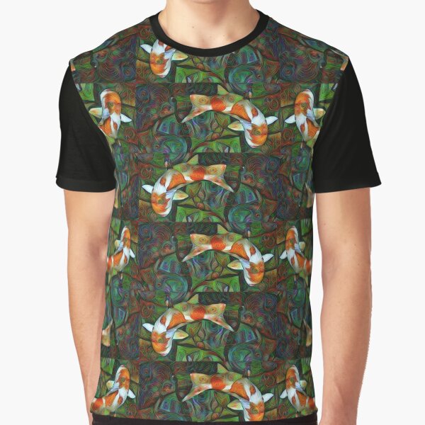 Dream Fish Graphic T-Shirt