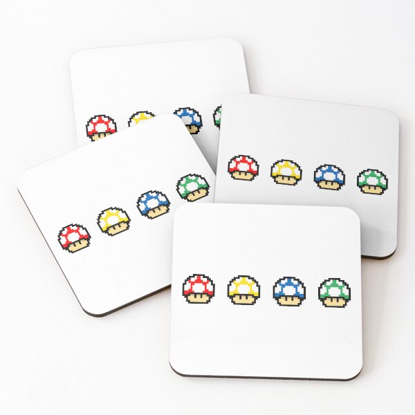 Item preview, mushrooms! designed and sold by doubleplott.