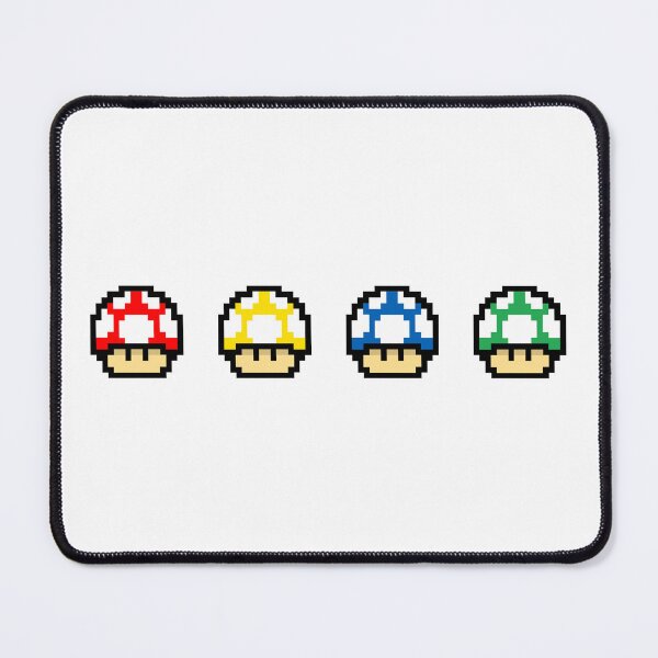 Item preview, mushrooms! designed and sold by doubleplott.