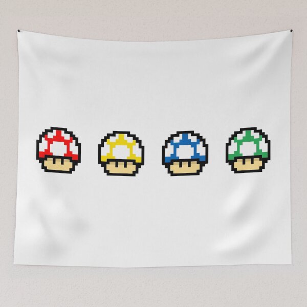 Item preview, mushrooms! designed and sold by doubleplott.
