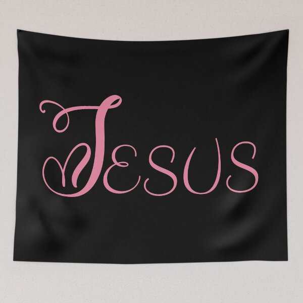 Item preview, JESUS designed and sold by Nancyanna.