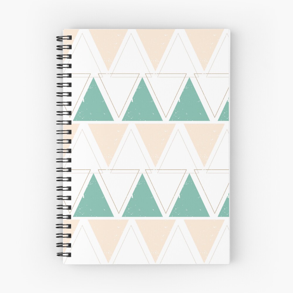 Item preview, Spiral Notebook designed and sold by mtnmd.