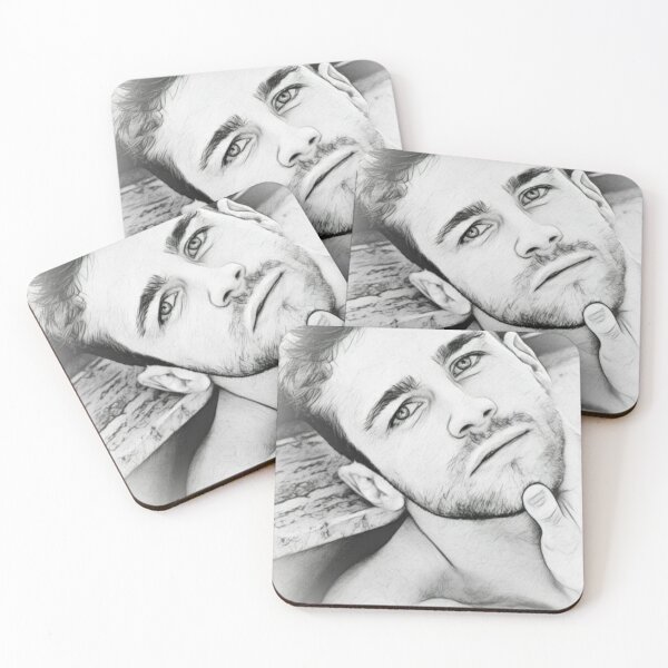 Item preview, Men face fashion design designed and sold by zambalala.