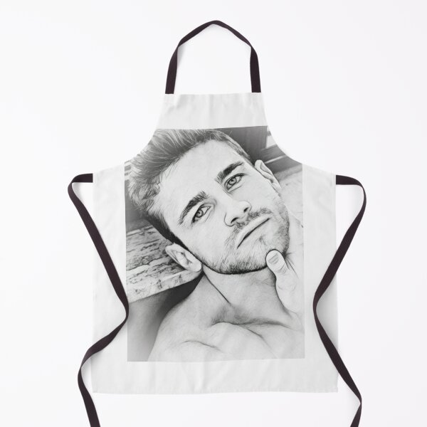 Item preview, Men face fashion design designed and sold by zambalala.