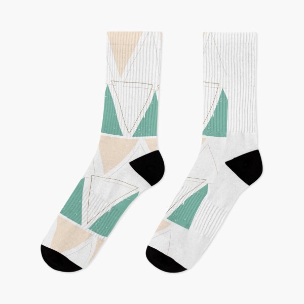 Item preview, Abstract Triangles designed and sold by mtnmd.