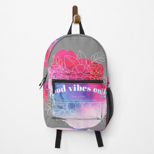 Item preview, Good Vibes Only Pink and Blue designed and sold by Glatti.