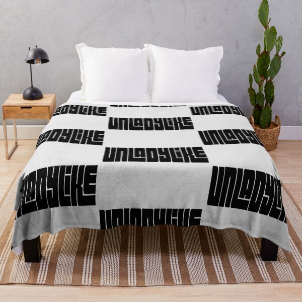 Item preview, Proudly Unladylike designed and sold by KGoPrintables.