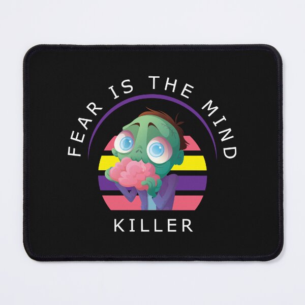 Item preview, fear is the mind-killer designed and sold by HamzaZemharir.