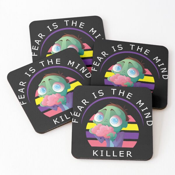 Item preview, fear is the mind-killer designed and sold by HamzaZemharir.