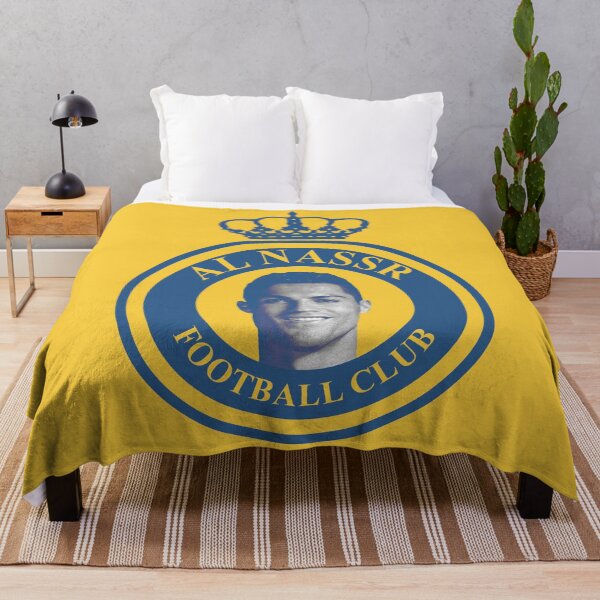 Item preview, Al-Nassr CR7 designed and sold by On Target Sports.