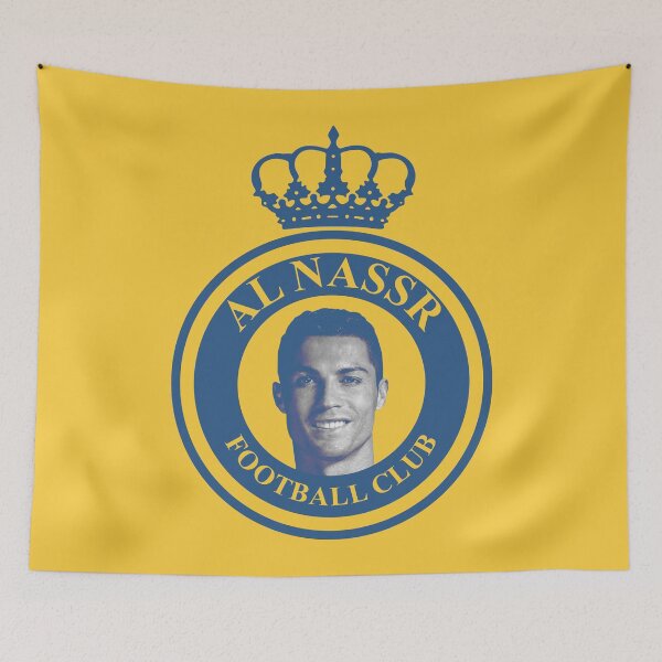 Artikelvorschau, Al-Nassr CR7 entworfen und verkauft von On Target Sports.