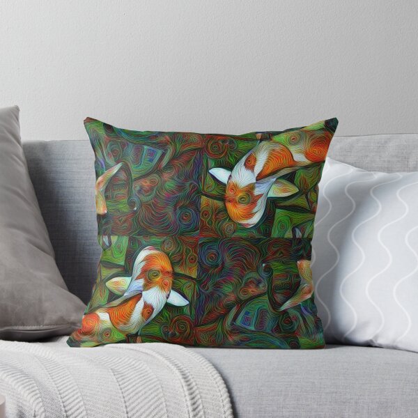Item preview, Dream Fish designed and sold by Sheila Asato.