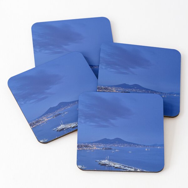 Item preview, Naples by night designed and sold by Simone Davino.
