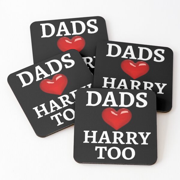 Item preview, DADS LOVE HARRY TOO  designed and sold by mystylecorner.