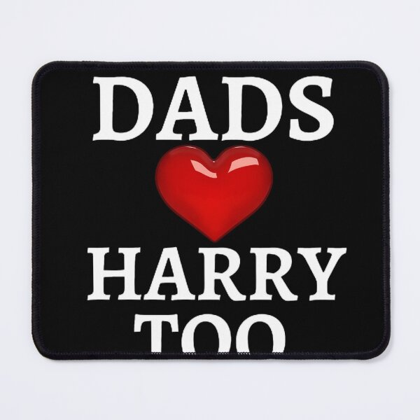 Item preview, DADS LOVE HARRY TOO designed and sold by mystylecorner.