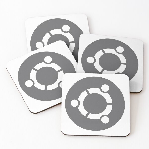 Item preview, Linux Ubuntu Circle of Friends logo  designed and sold by clubtee.