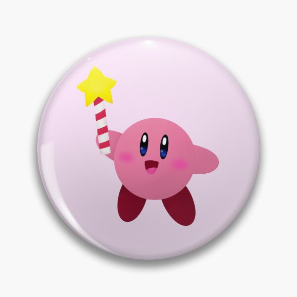 Item preview, Star Wand Kirb designed and sold by CosmiK-Koto.