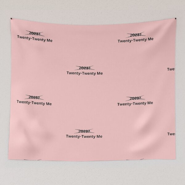 Item preview, 2023 Crossed Out.  Twenty-Twenty Me.   designed and sold by Demetria3.