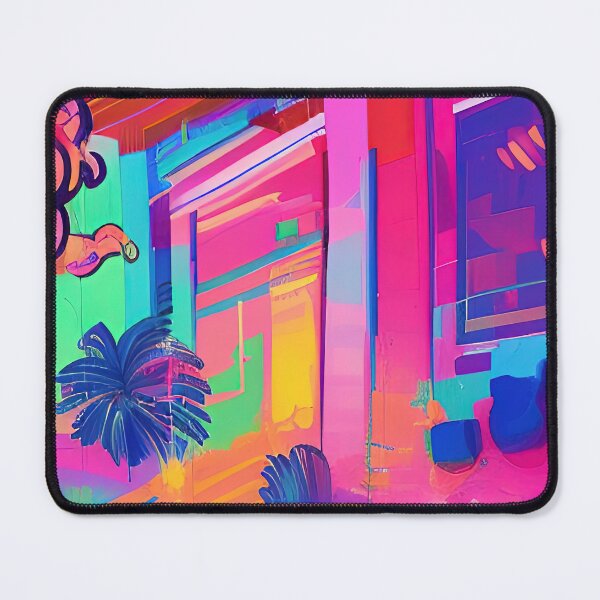 Item preview, Vibrant Beach City designed and sold by Arkneer.