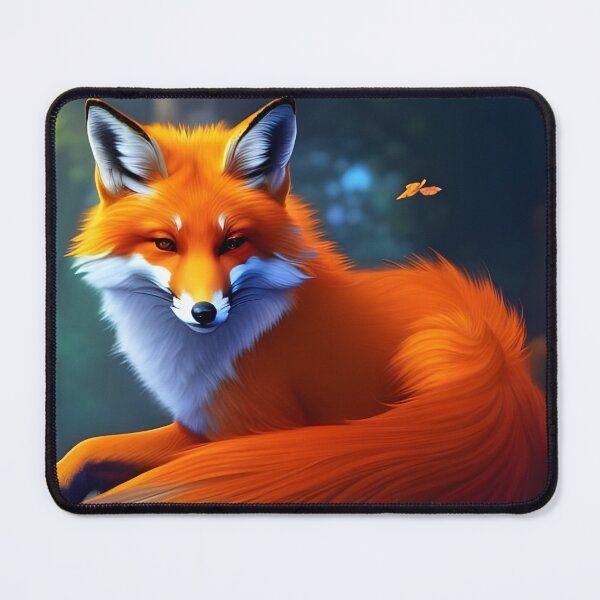 Item preview, Beautiful Fox, Ai Generated Art  designed and sold by ACC .