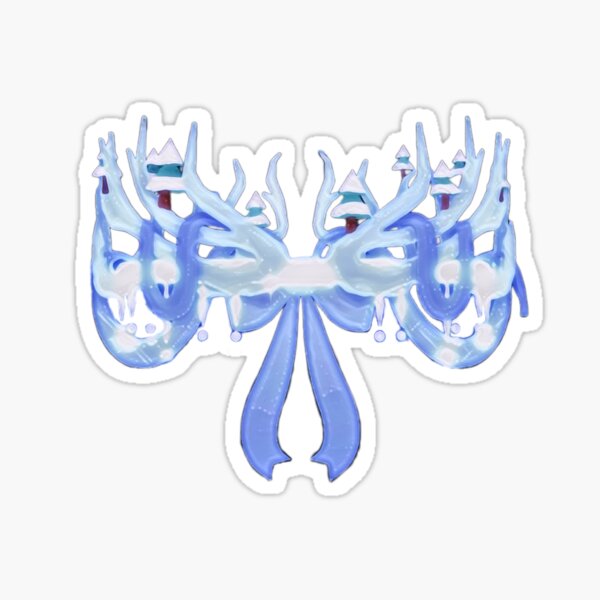 Royale High Set Sticker Pack Sticker for Sale by AtalaDesignss