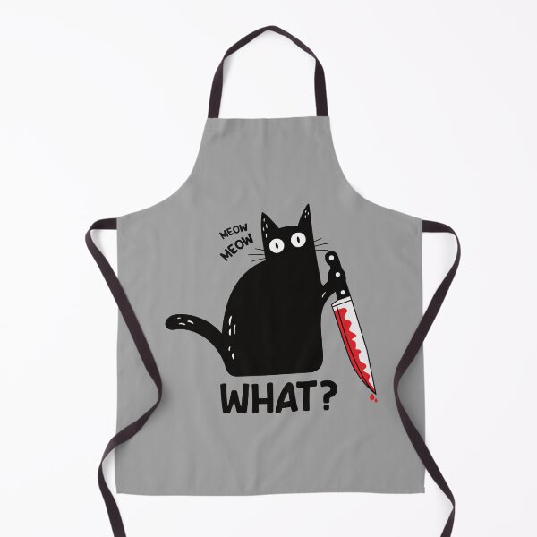Item preview, Spooky Lockdown Cat Meow Meow What designed and sold by Elias de Oliveira.