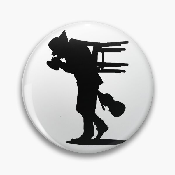 Item preview, Tom Waits - Black Silhouette designed and sold by joelsnug.