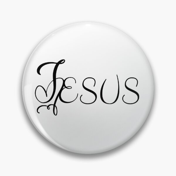 Item preview, JESUS designed and sold by Nancyanna.