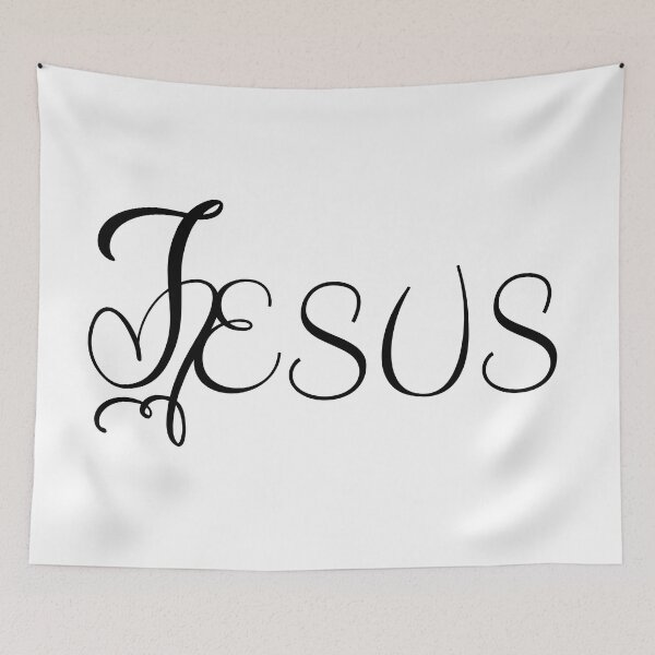 Item preview, JESUS designed and sold by Nancyanna.
