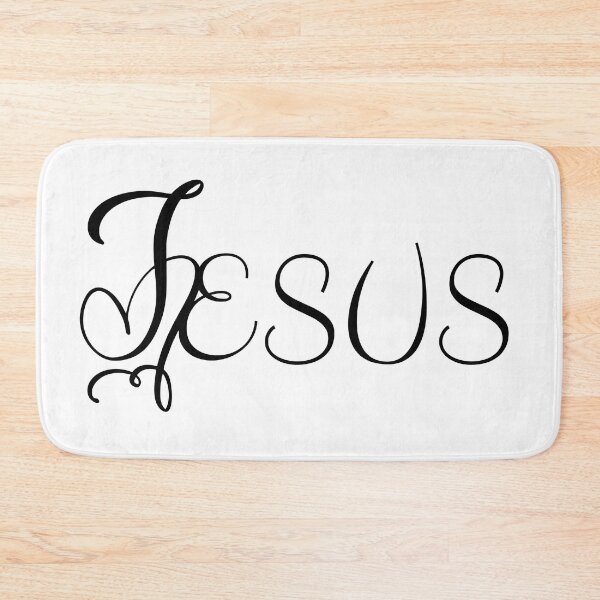 Item preview, JESUS designed and sold by Nancyanna.