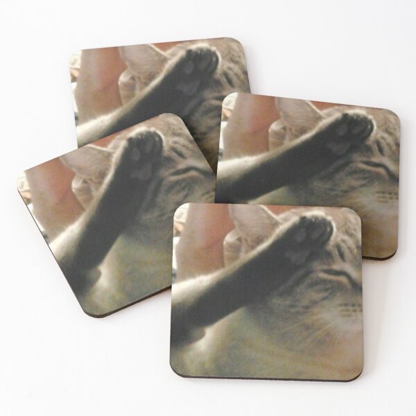 Item preview, Cat Salute designed and sold by SCha.