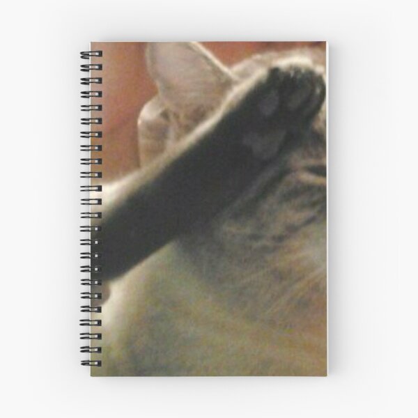 Item preview, Cat Salute designed and sold by SCha.