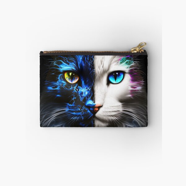 Item preview, Angry Cat Face designed and sold by colorexz.