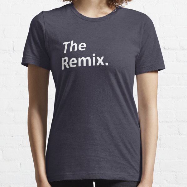 The Remix Matching Family Essential T-Shirt