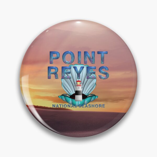 Item preview, Point Reyes National Seashore designed and sold by teepossible.