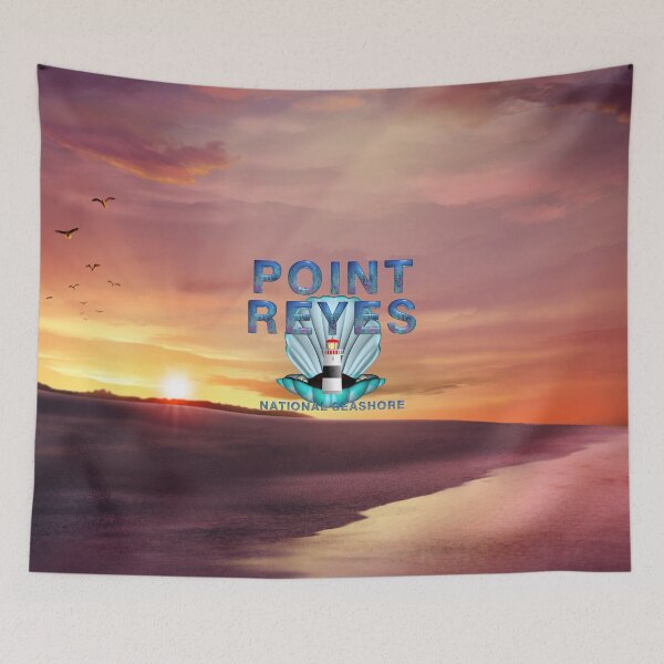 Item preview, Point Reyes National Seashore designed and sold by teepossible.