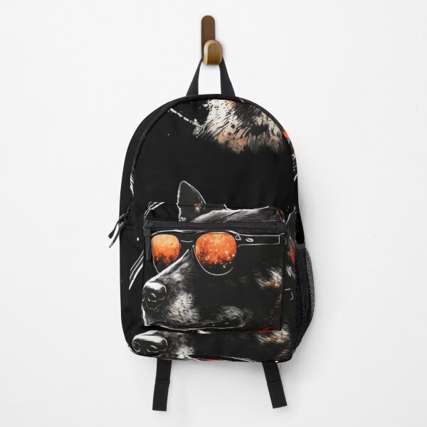 Item preview, Cool Stylish Dog designed and sold by reneromt.