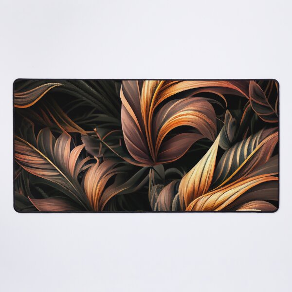Artikelvorschau, Fine Natural Pattern Digital Painting entworfen und verkauft von CodeAndColors.