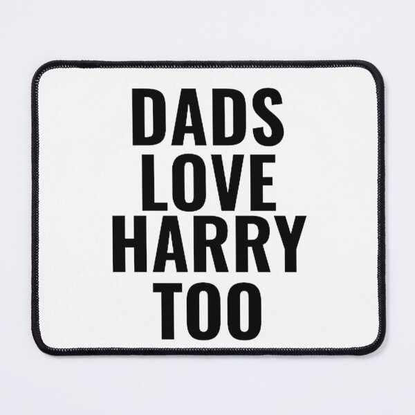 Item preview, DADS LOVE HARRY TOO designed and sold by mystylecorner.