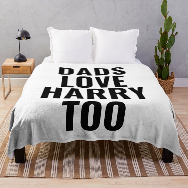 Item preview, DADS LOVE HARRY TOO  designed and sold by mystylecorner.