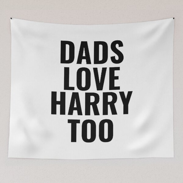 Item preview, DADS LOVE HARRY TOO  designed and sold by mystylecorner.