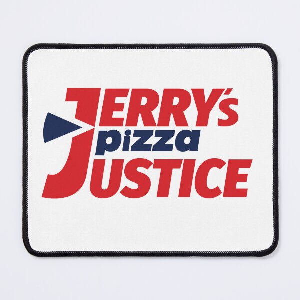 Item preview, Jerry's Pizza Justice, Bringing down Andrew Tate designed and sold by westandgeneral.