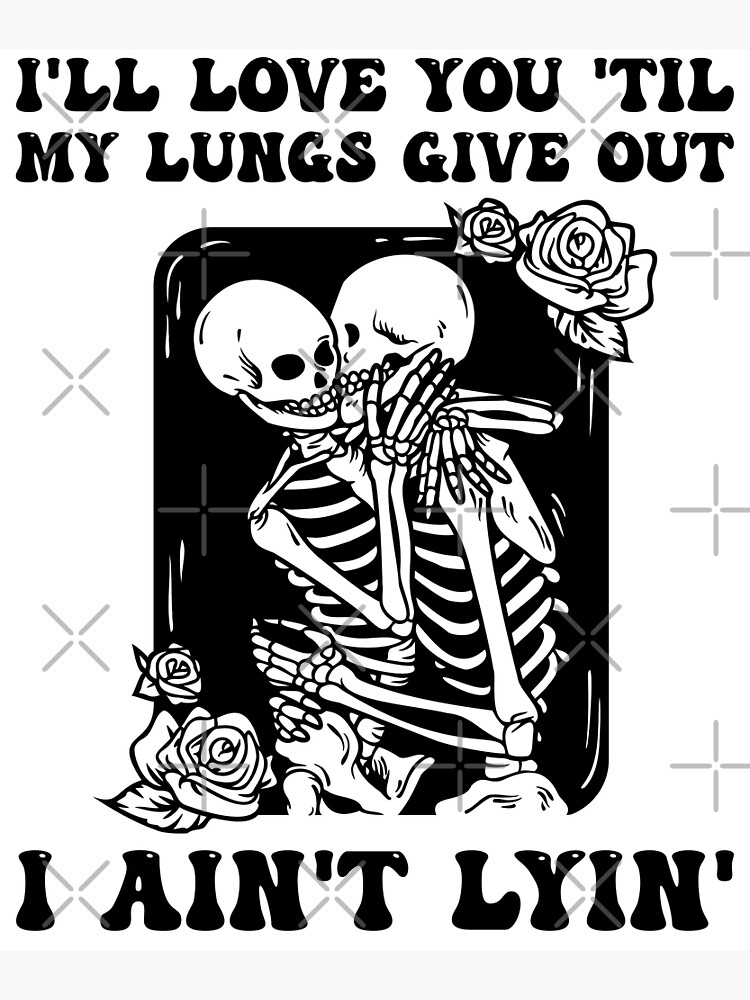 All your’n Tyler Childers sign - So I'll love you till my lungs online give out - over the bed sign - All your’n wooden sign