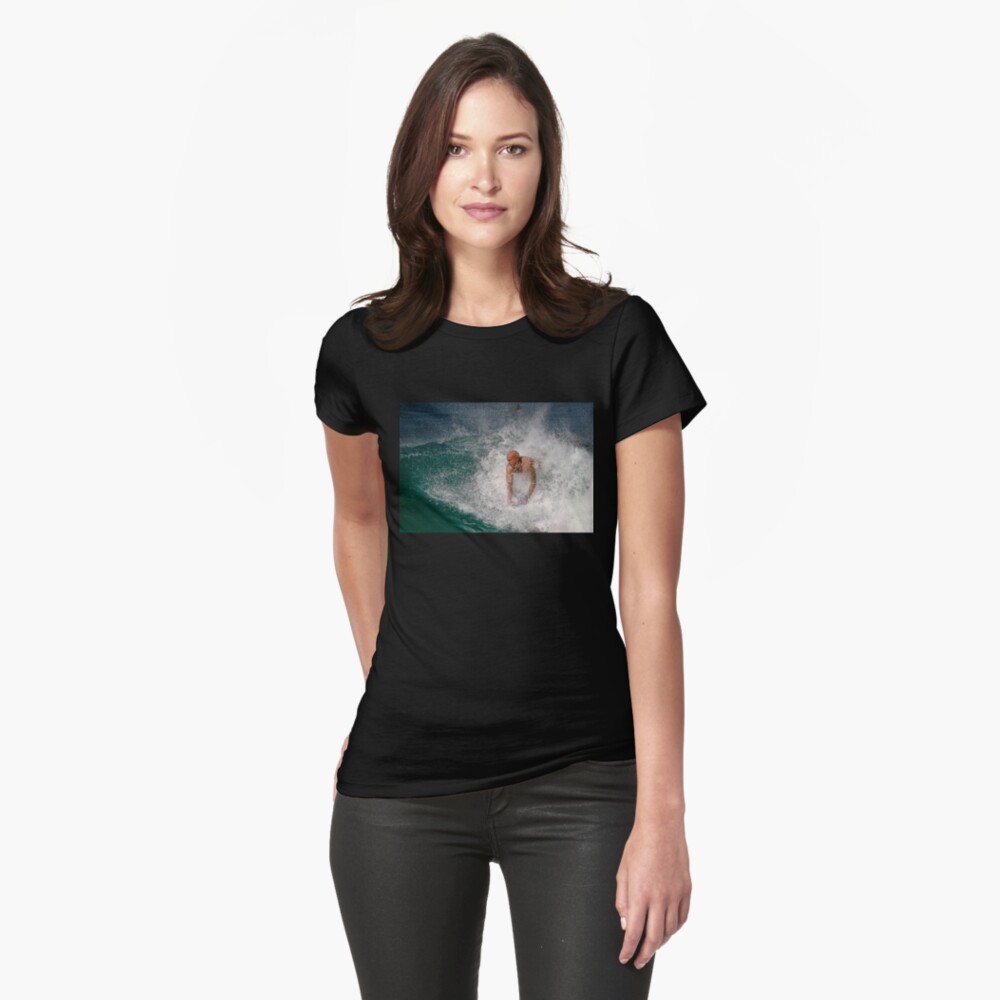 Bodysurfing Point Panic 2