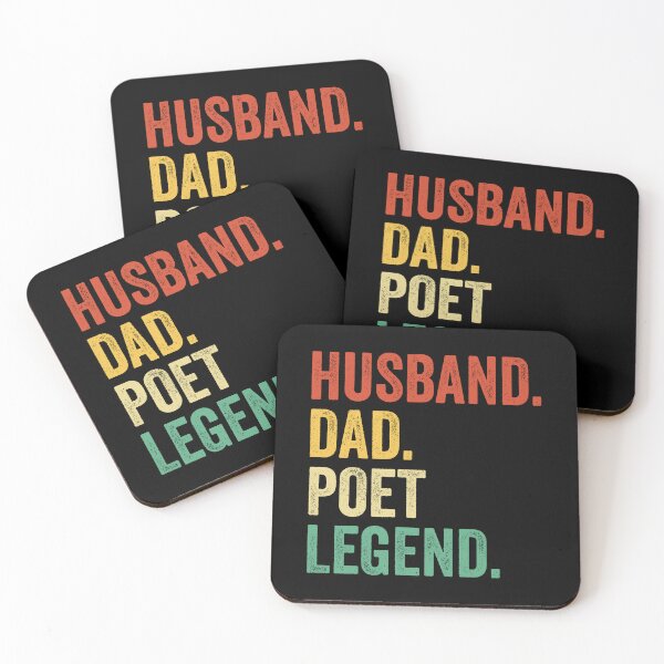 Item preview, Husband Dad poet Legend Shirt, Father's Day poet Gift, poet Dad Shirt For Husband, poet Gift For Him designed and sold by Dogs Geeky⭐⭐⭐⭐⭐.