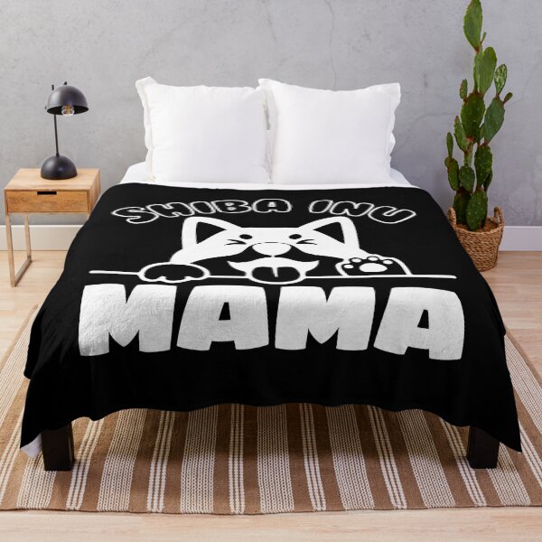 Item preview, Shiba Inu Mom Japanese Dog designed and sold by MooonTees.