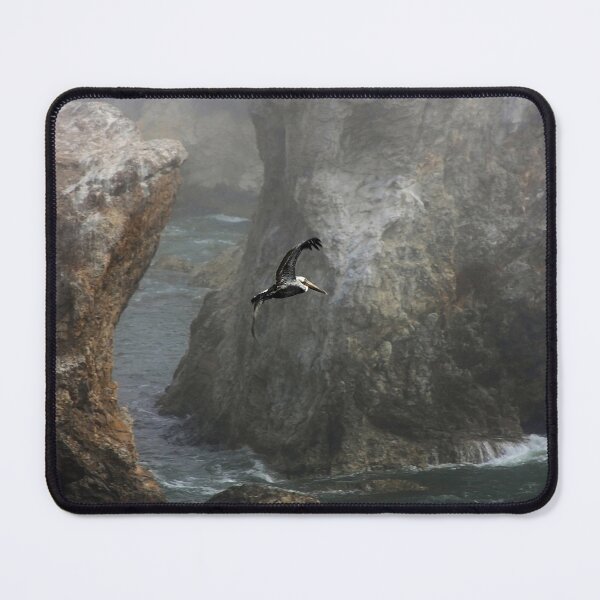 Item preview, Foggy Morning Flight designed and sold by CarolM.