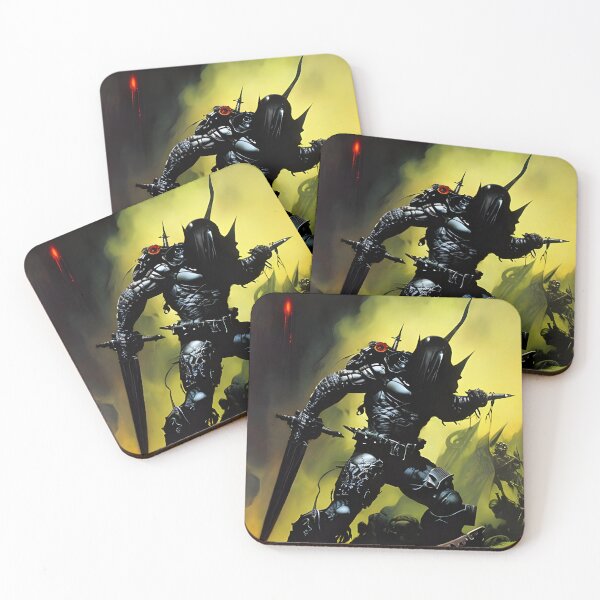 Item preview, The 4th Death Bringer: Madness designed and sold by LuBits.